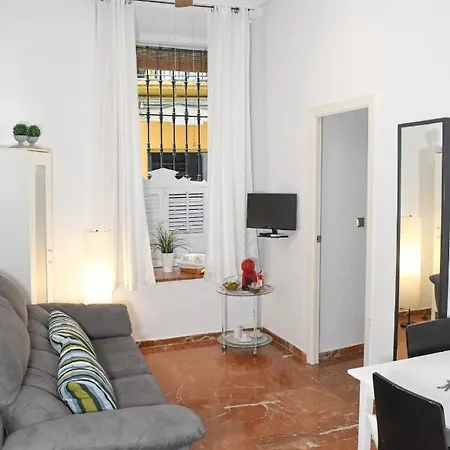 Descalzos Apartment Seville