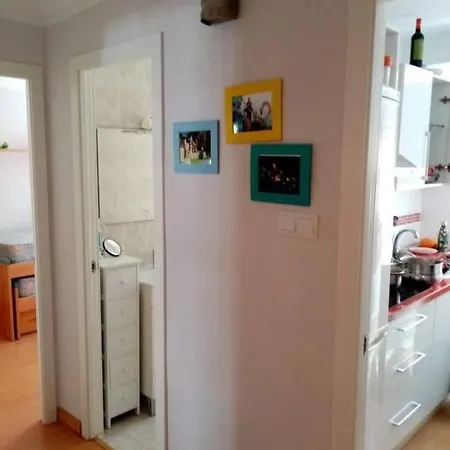 Barrio Macarena - Gardenia Apartment *