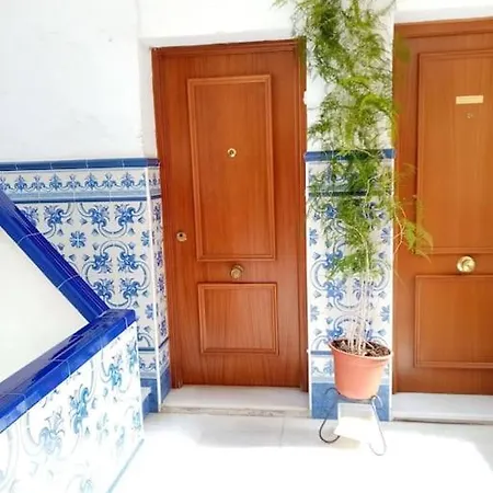 Barrio Macarena - Gardenia Apartment Seville