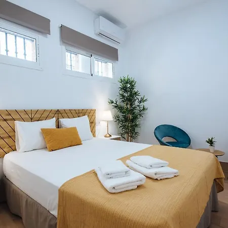 Hostly Rbh0 Modern Apartamento *