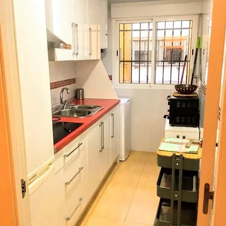 Apartment Barrio Macarena - Gardenia Seville