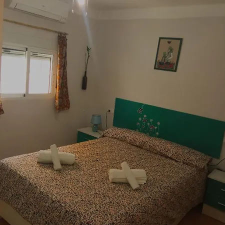 Barrio Macarena - Gardenia Apartment *