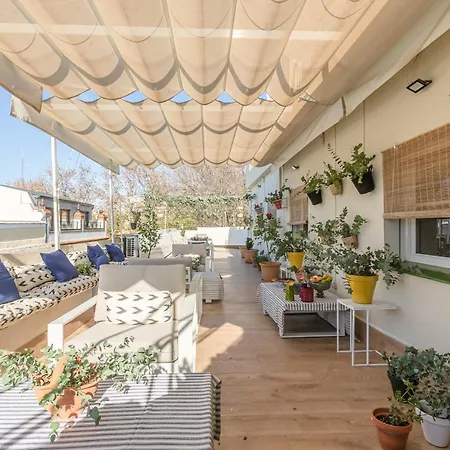 Πανσιόν Nuea Alameda Σεβίλλη