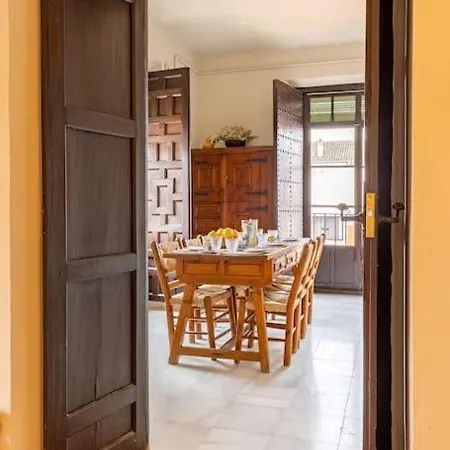 Apartment Ohliving La Juderia Seville
