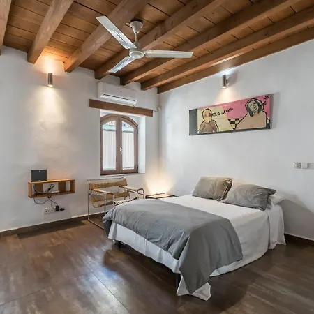 Appartement La Casa Del Alfarero Séville