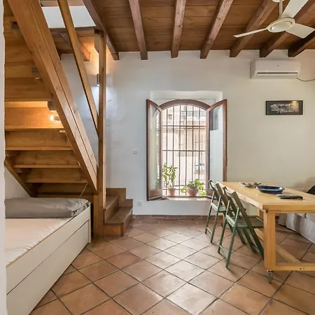 La Casa Del Alfarero Appartement *