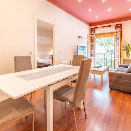 Apartment Triana Justino By Valcambre Seville