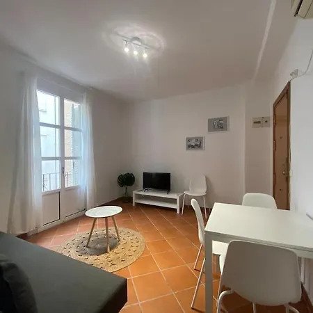 Tranquilo Piso Alameda Apartment