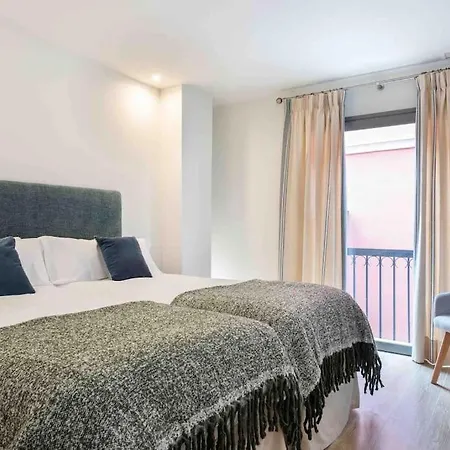 Apartment Lp Magdalena Seville