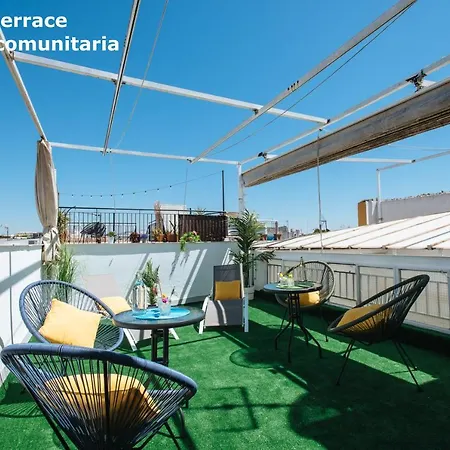 Hostly Rbh0 Modern Apartamento
