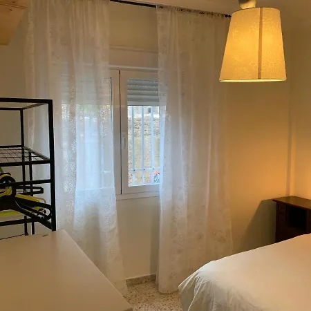 Piso Muralla Macarena Apartment Seville