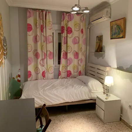Piso Muralla Macarena Apartment