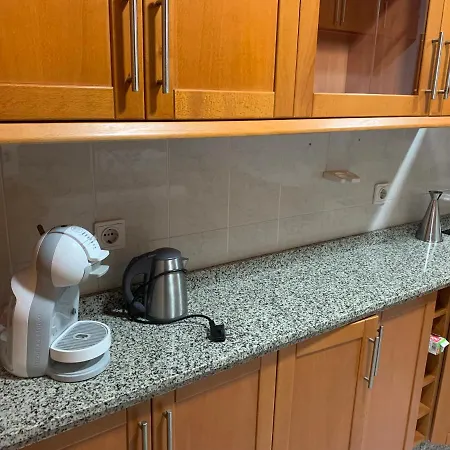 Piso Muralla Macarena Apartment Seville