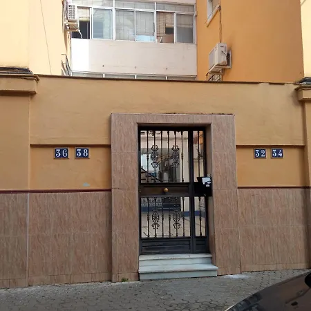Apartment Barrio Macarena - Gardenia Seville