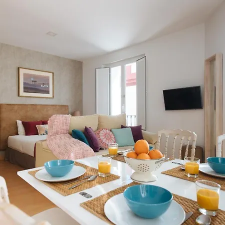 Hostly Acetres 2a-penthouse In Center-fibre-parking Opt *
