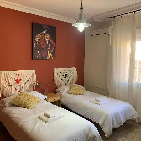 Apartamento Piso Muralla Macarena