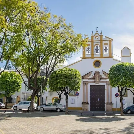 Appartement Privada E Independiente En Triana Sevilla