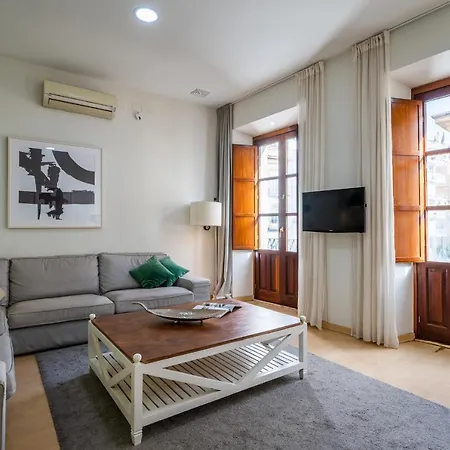 Apartment Homeyseville-amazing Views Cathedral Tomas De Ibarra - 8 Pax, Parking Optional *