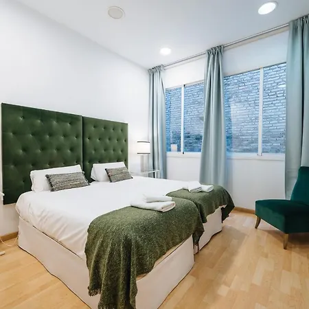 Apartment Homeyseville-amazing Views Cathedral Tomas De Ibarra - 8 Pax, Parking Optional *