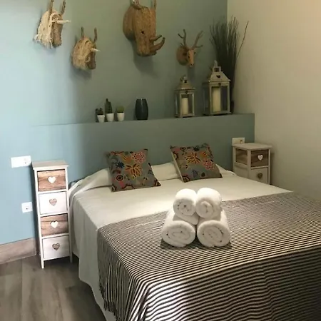Monna Flats Arenal 1 Apartment *
