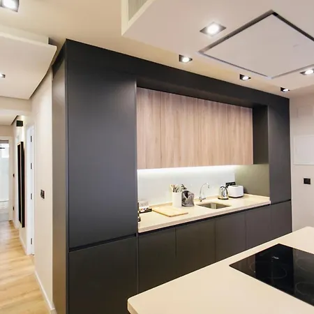 Modern And Luxury- 2bd 2bth- Socorro Appartamento Siviglia