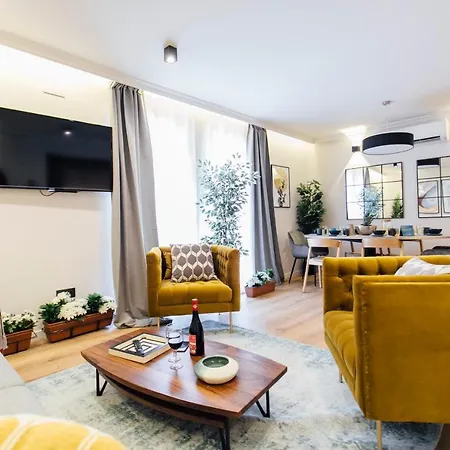 Modern And Luxury- 2bd 2bth- Socorro * Seville