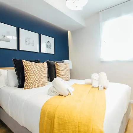 Modern And Luxury- 2bd 2bth- Socorro