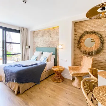 Casa Bailen Apartment