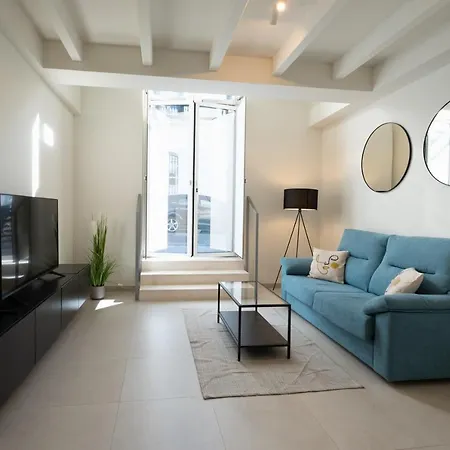 Alameda Deluxe Duplex Casco Antiguo Parking Sevilla