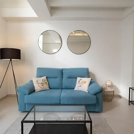 Alameda Deluxe Duplex Casco Antiguo Parking Daire Sevilla