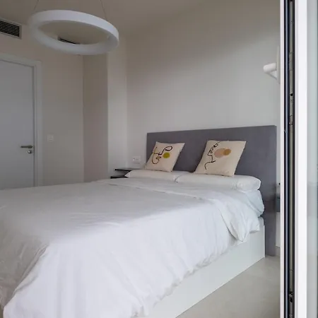 Alameda Deluxe Duplex Casco Antiguo Parking * Sevilla
