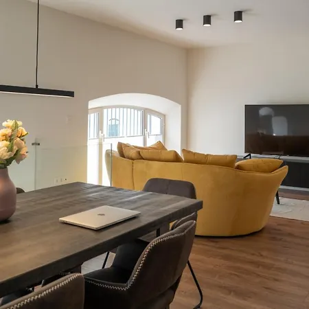 Alameda Deluxe Duplex Casco Antiguo Parking Daire Sevilla