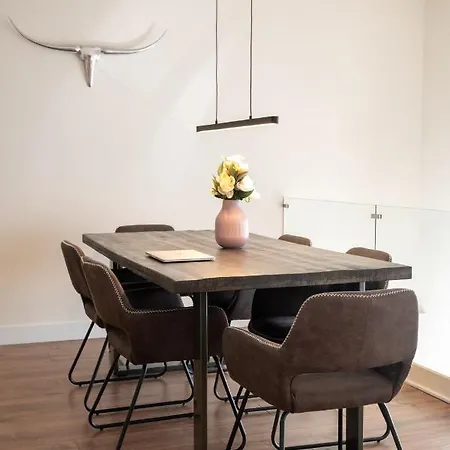 Alameda Deluxe Duplex Casco Antiguo Parking Daire Sevilla