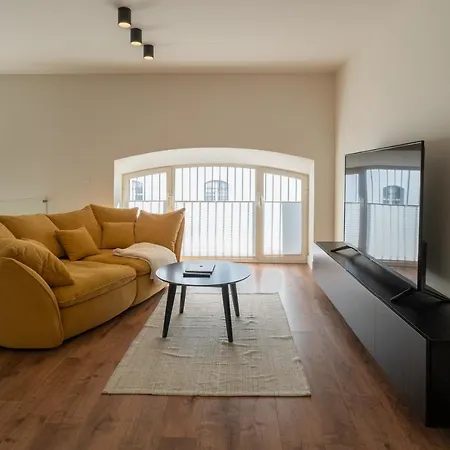 Alameda Deluxe Duplex Casco Antiguo Parking Siviglia