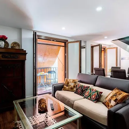 Fr26 Luxurious Apartment, 2 Minutes From Cathedral Seville