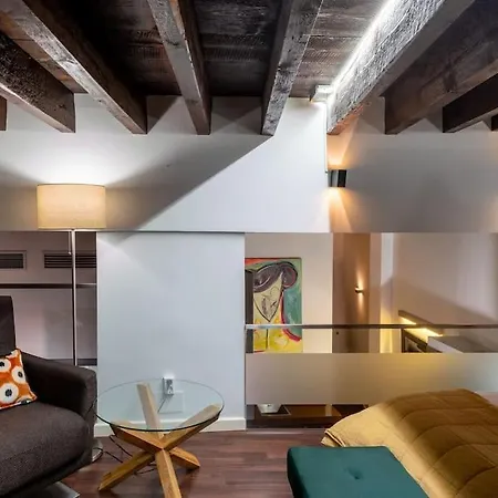 Fr26 Luxurious Apartment, 2 Minutes From Cathedral Apartment Seville