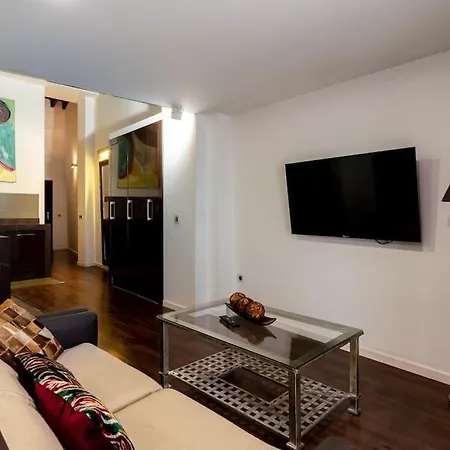 Fr26 Luxurious Apartment, 2 Minutes From Cathedral Apartment Seville