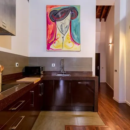 Fr26 Luxurious Apartment, 2 Minutes From Cathedral Seville