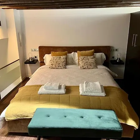 Apartment Fr26 Luxurious Apartment, 2 Minutes From Cathedral Seville