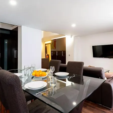 Apartment Fr26 Luxurious Apartment, 2 Minutes From Cathedral *