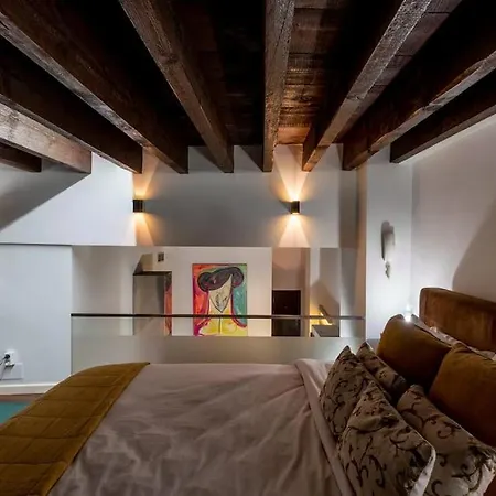 Apartment Fr26 Luxurious Apartment, 2 Minutes From Cathedral Seville