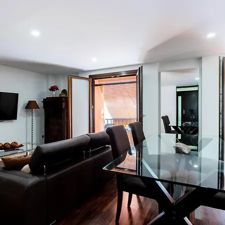 Fr26 Luxurious Apartment, 2 Minutes From Cathedral * Seville