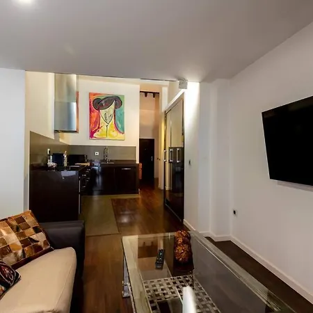 Fr26 Luxurious Apartment, 2 Minutes From Cathedral Apartment Seville