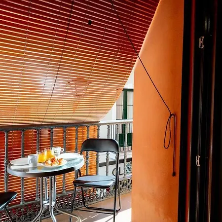 Fr26 Luxurious Apartment, 2 Minutes From Cathedral Apartment Seville