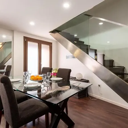 Fr26 Luxurious Apartment, 2 Minutes From Cathedral Apartment Seville