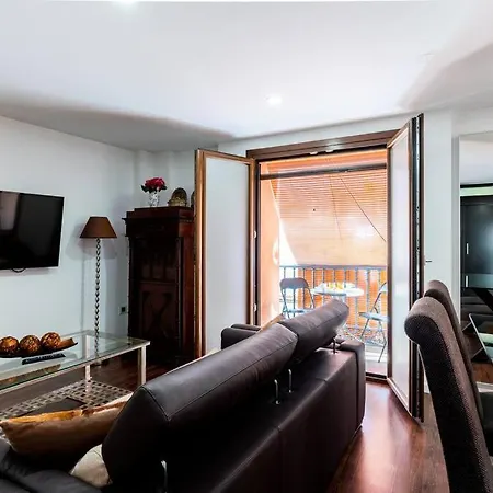 Fr26 Luxurious Apartment, 2 Minutes From Cathedral Apartment Seville