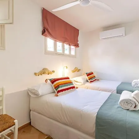 Apartment Ohliving La Juderia Seville