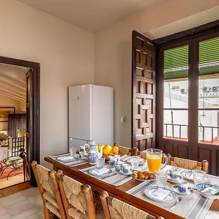 Ohliving La Juderia Seville