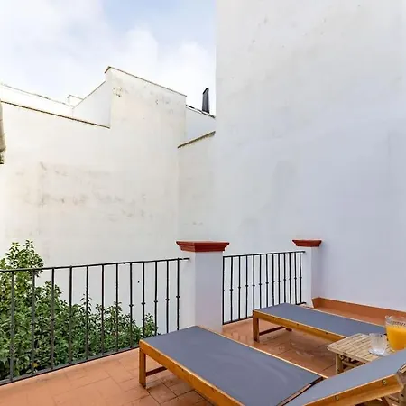 Ohliving La Juderia Apartment Seville