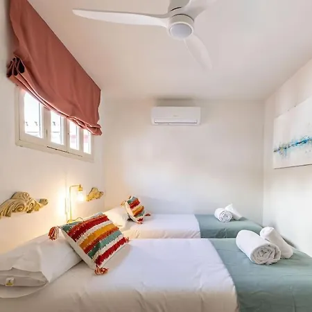 Ohliving La Juderia Apartment Seville